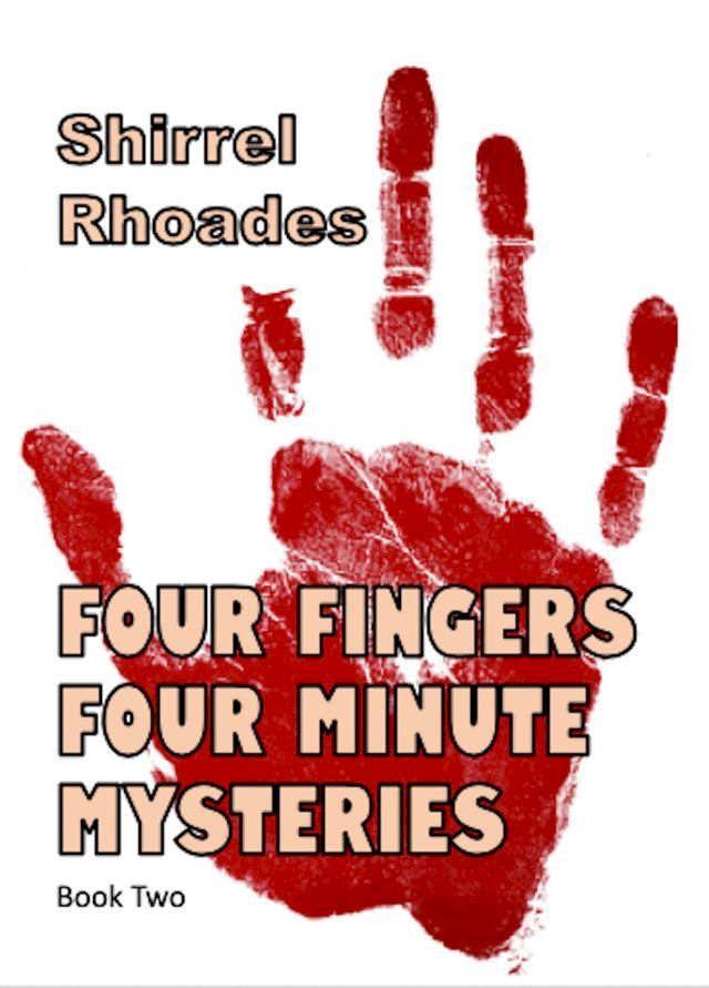  Four Fingers Four-Minute Mysteries 2(Kobo/電子書)