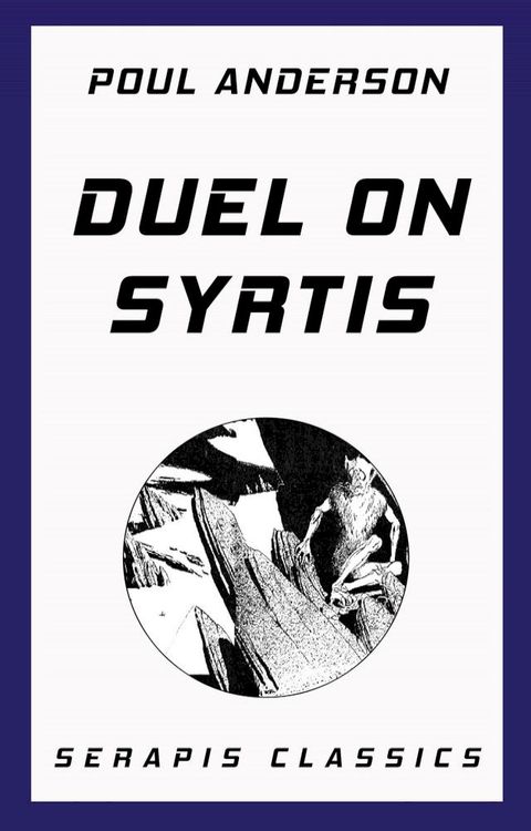 Duel on Syrtis(Kobo/電子書)