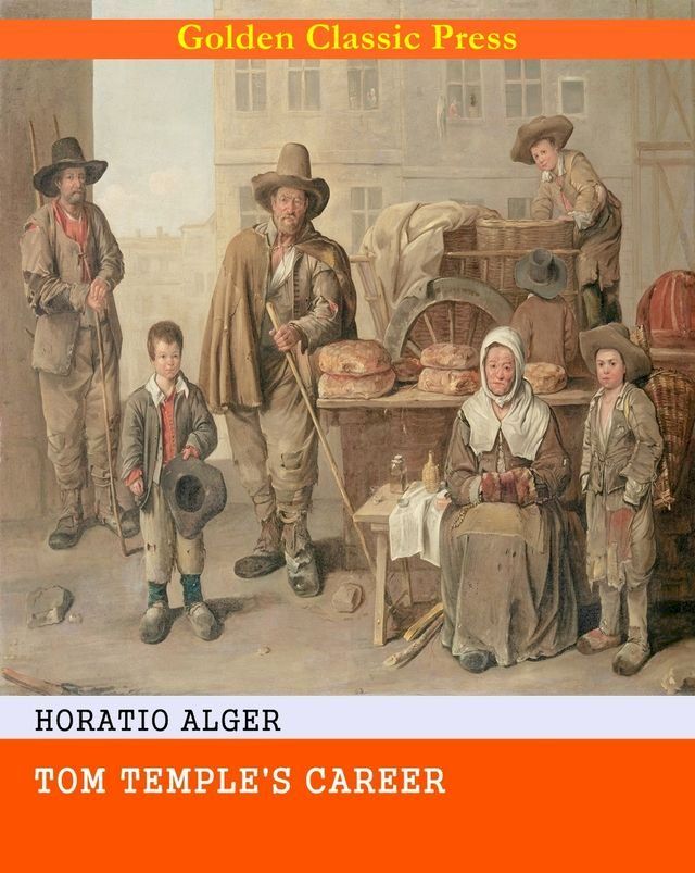  Tom Temple's Career(Kobo/電子書)