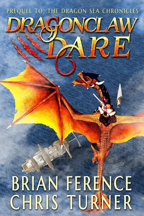 Dragonclaw Dare(Kobo/電子書)