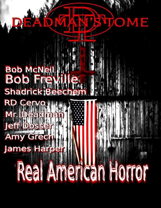  Real American Horror(Kobo/電子書)