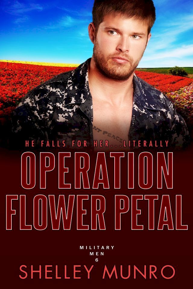  Operation Flower Petal(Kobo/電子書)