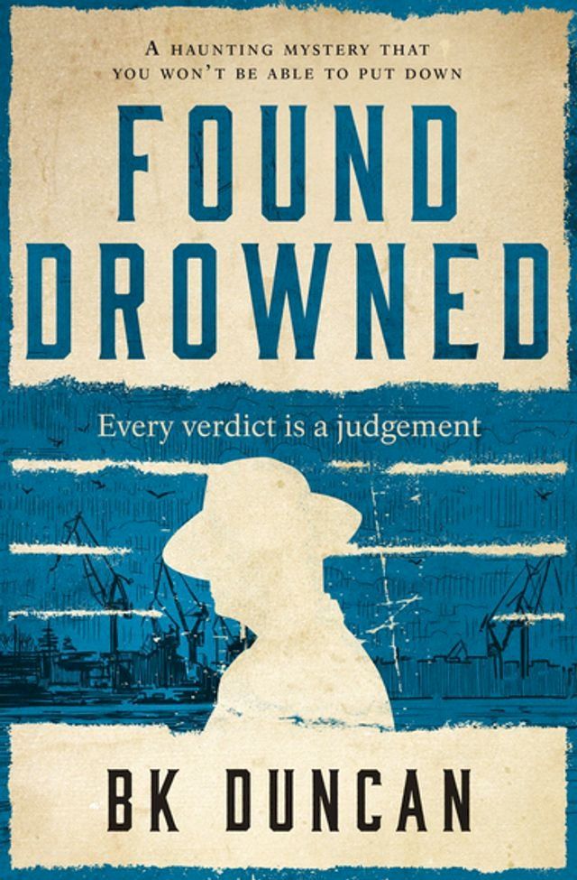  Found Drowned(Kobo/電子書)