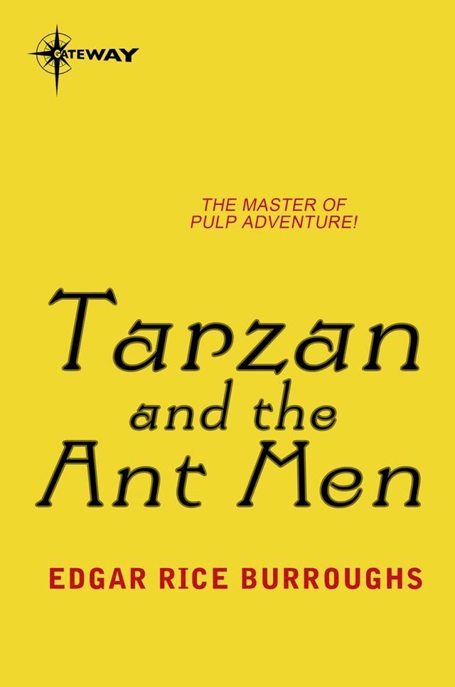  Tarzan and the Ant Men(Kobo/電子書)