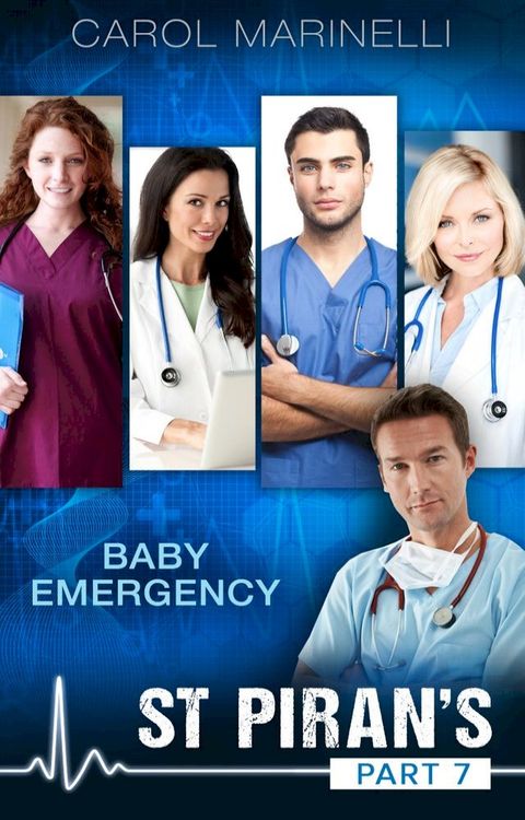 Baby Emergency (Mills & Boon M&B)(Kobo/電子書)