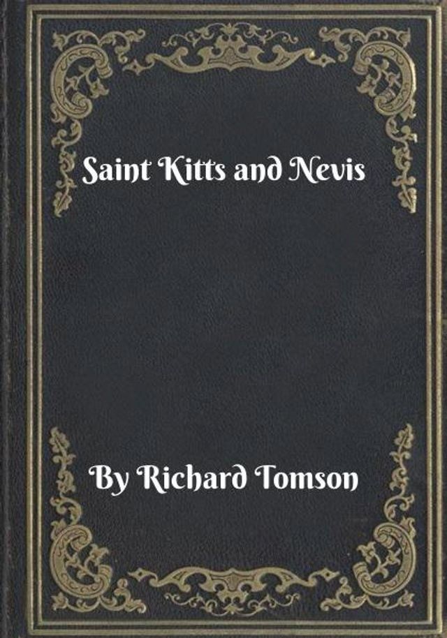  Saint Kitts and Nevis(Kobo/電子書)