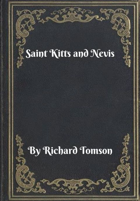 Saint Kitts and Nevis(Kobo/電子書)