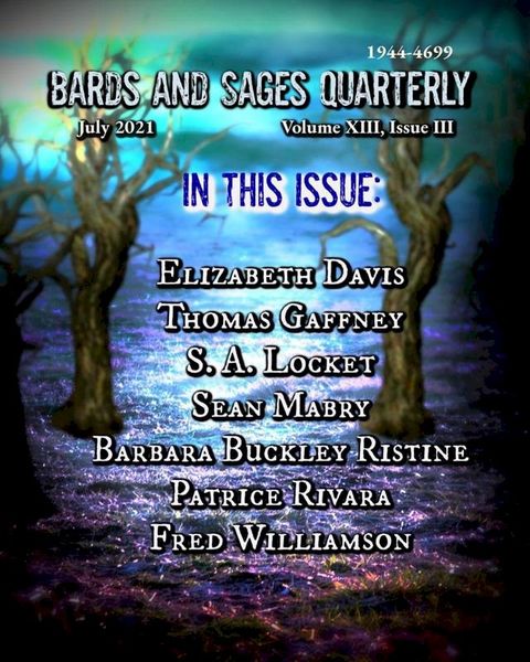 Bards and Sages Quarterly (July 2021)(Kobo/電子書)