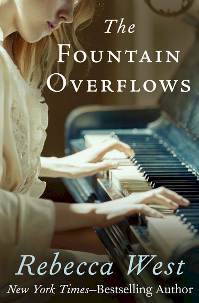  The Fountain Overflows(Kobo/電子書)