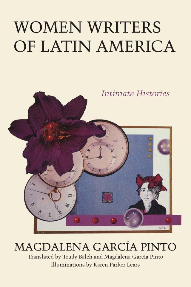  Women Writers of Latin America(Kobo/電子書)