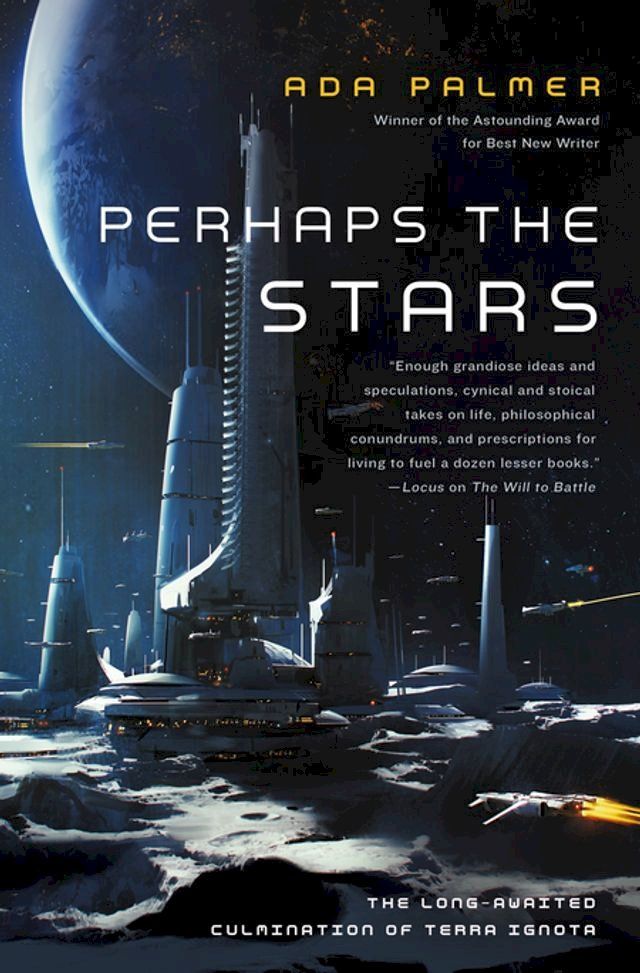  Perhaps the Stars(Kobo/電子書)