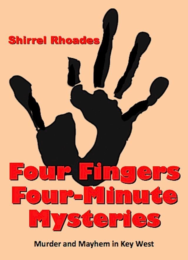  Four Fingers Four Minute Mysteries(Kobo/電子書)