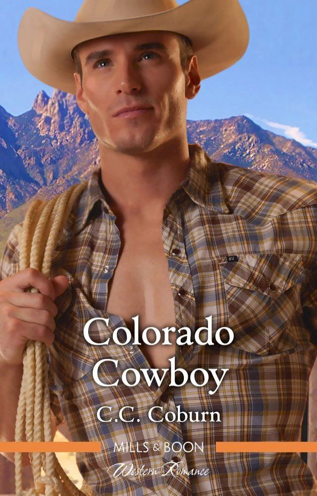  Colorado Cowboy(Kobo/電子書)