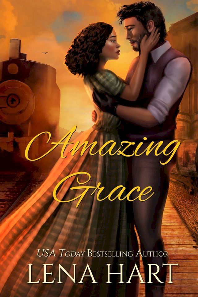  Amazing Grace(Kobo/電子書)