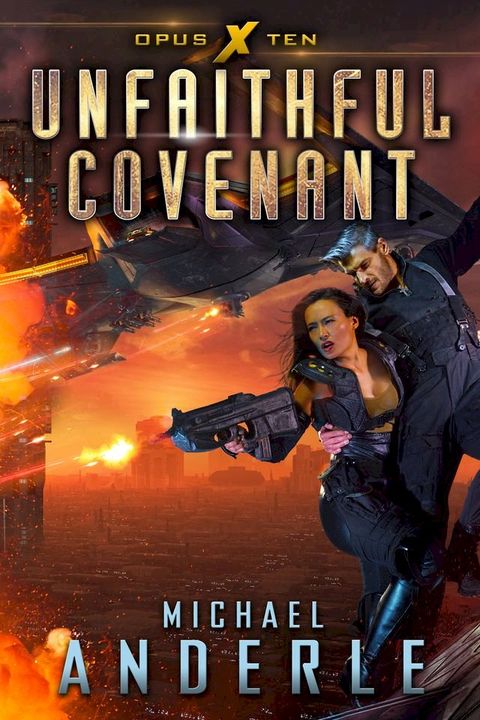 Unfaithful Covenant(Kobo/電子書)