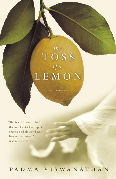 The Toss of a Lemon(Kobo/電子書)