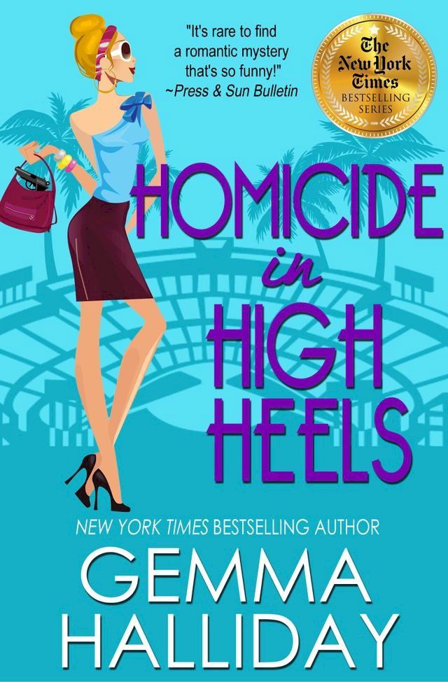  Homicide in High Heels(Kobo/電子書)