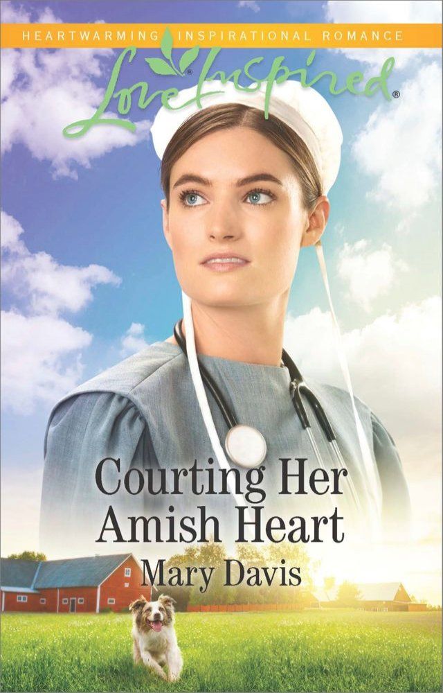  Courting Her Amish Heart(Kobo/電子書)