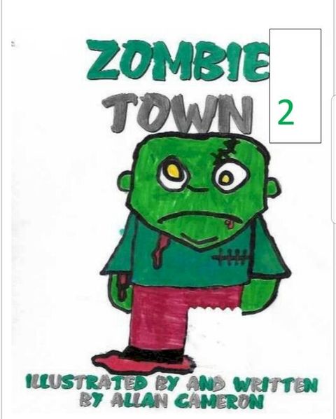 Zombie Town 2(Kobo/電子書)