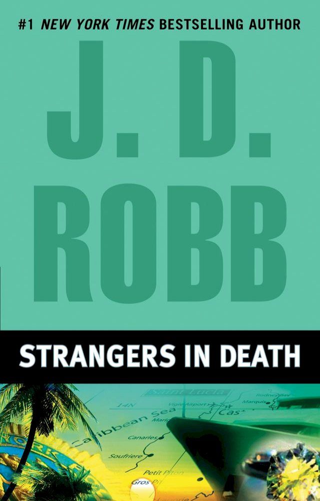  Strangers in Death(Kobo/電子書)