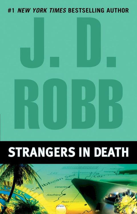 Strangers in Death(Kobo/電子書)