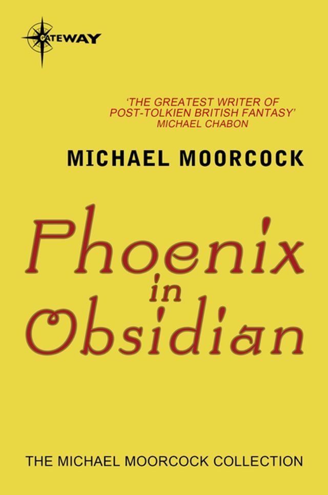  Phoenix in Obsidian(Kobo/電子書)