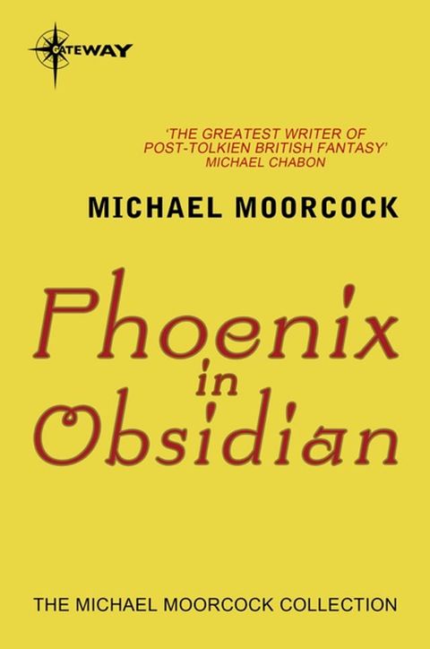 Phoenix in Obsidian(Kobo/電子書)