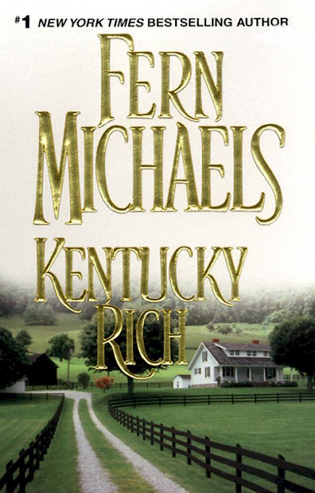  Kentucky Rich(Kobo/電子書)