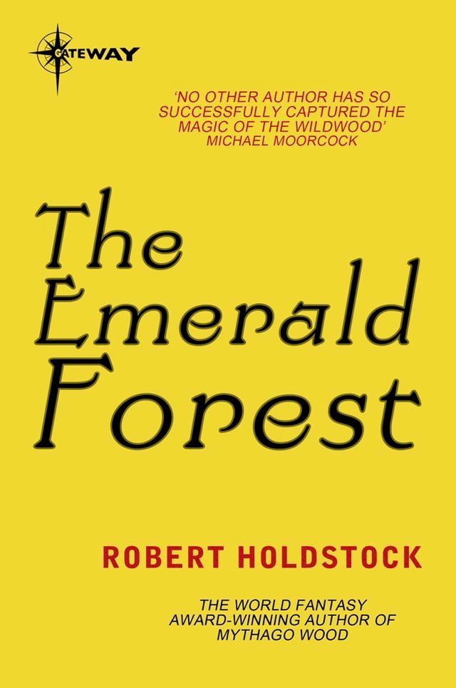  The Emerald Forest(Kobo/電子書)