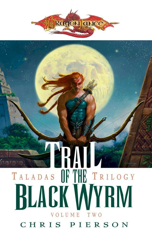  Trail of the Black Wyrm(Kobo/電子書)