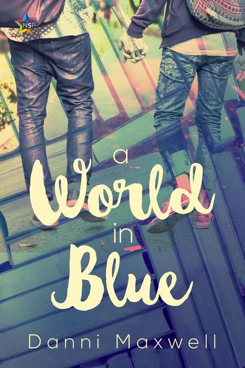 A World in Blue(Kobo/電子書)