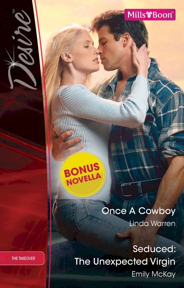  Once A Cowboy/Seduced(Kobo/電子書)