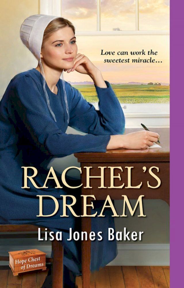  Rachel's Dream(Kobo/電子書)