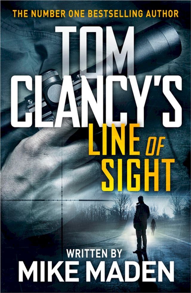  Tom Clancy's Line of Sight(Kobo/電子書)