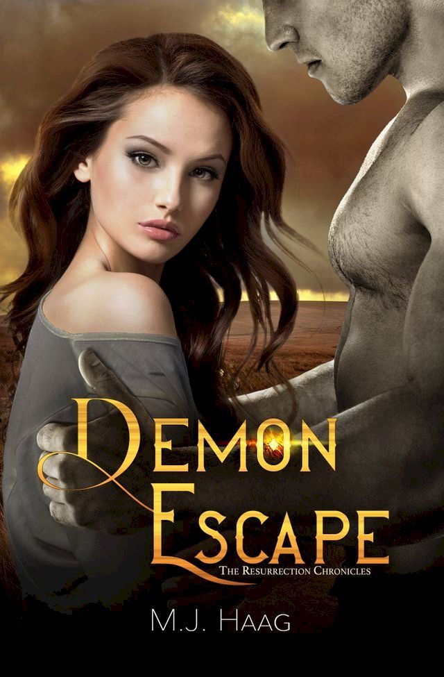  Demon Escape(Kobo/電子書)