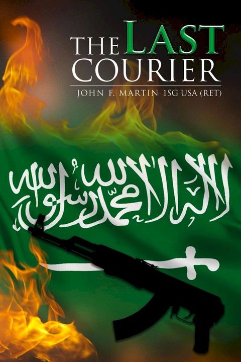 The Last Courier(Kobo/電子書)