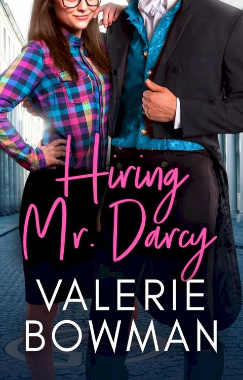 Hiring Mr. Darcy(Kobo/電子書)