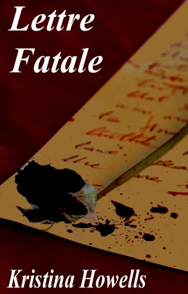  Lettre Fatale(Kobo/電子書)