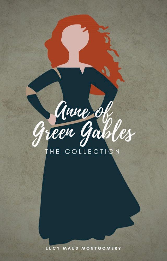  Complete Anne of Green Gables Books (Illustrated)(Kobo/電子書)