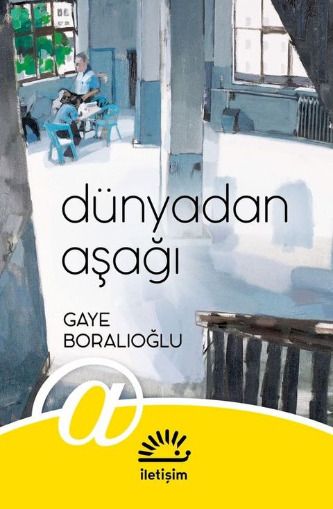 Dünyadan Aşağı(Kobo/電子書)