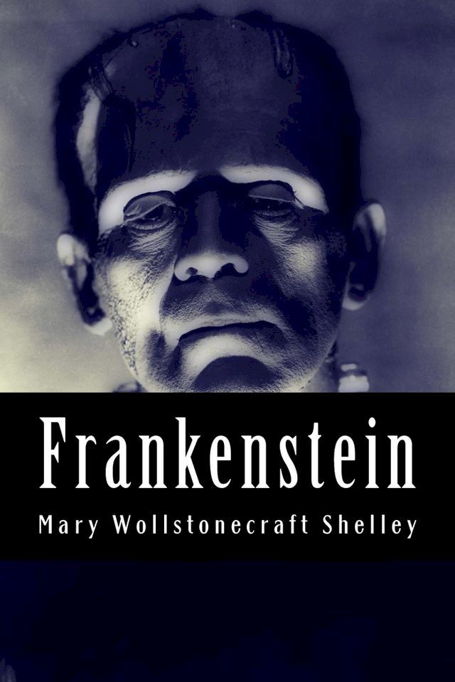  Frankenstein(Kobo/電子書)