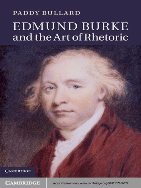 Edmund Burke and the Art of Rhetoric(Kobo/電子書)