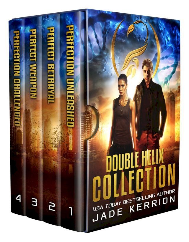  Double Helix Collection(Kobo/電子書)