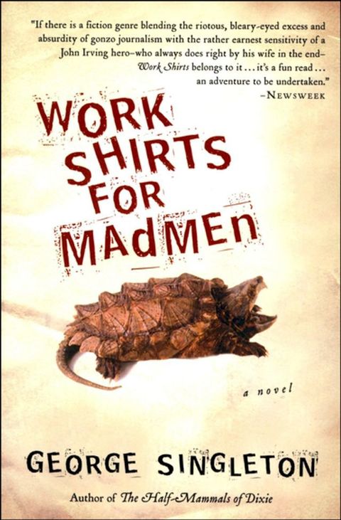 Work Shirts for Madmen(Kobo/電子書)