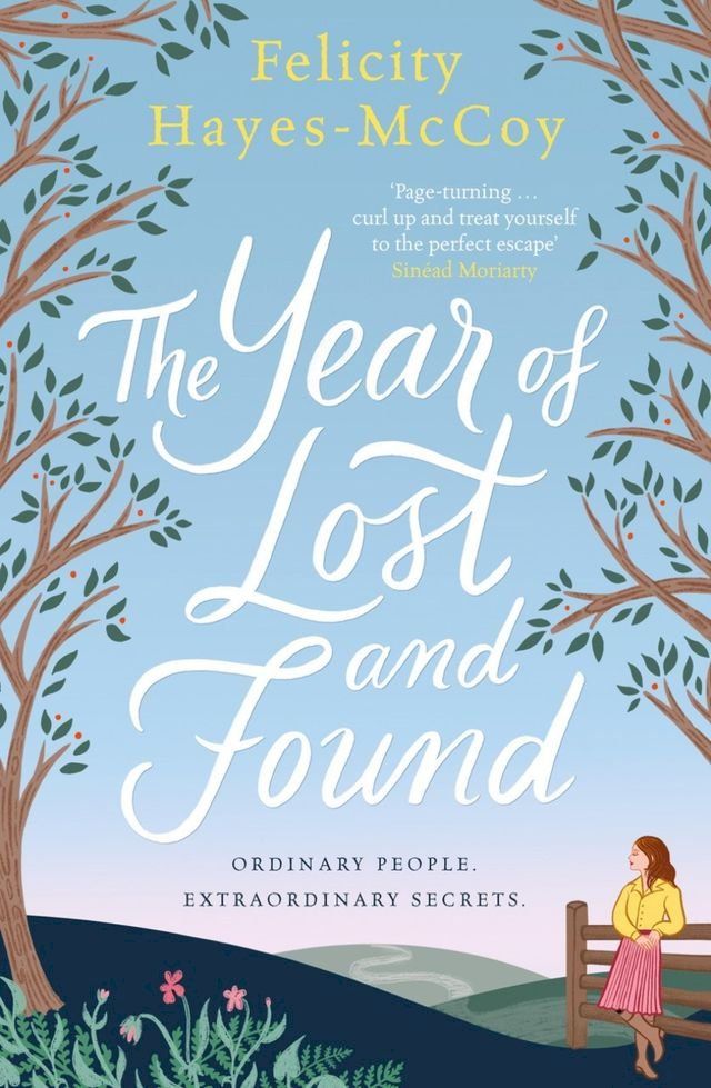  The Year of Lost and Found (Finfarran 7)(Kobo/電子書)