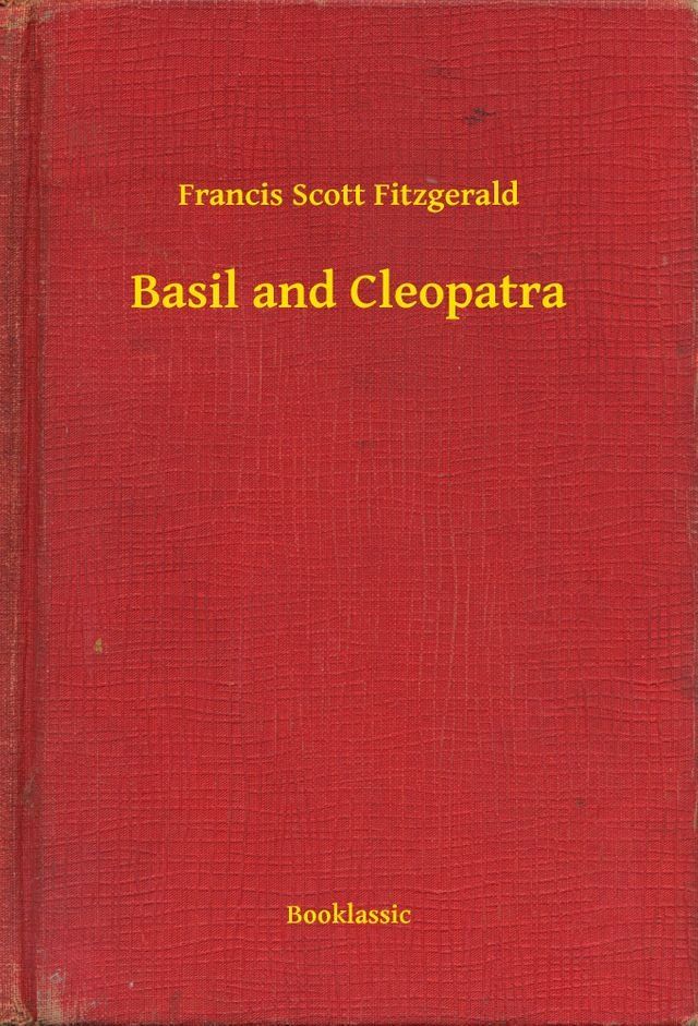  Basil and Cleopatra(Kobo/電子書)