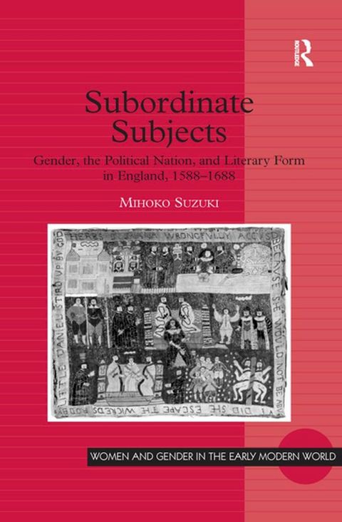 Subordinate Subjects(Kobo/電子書)