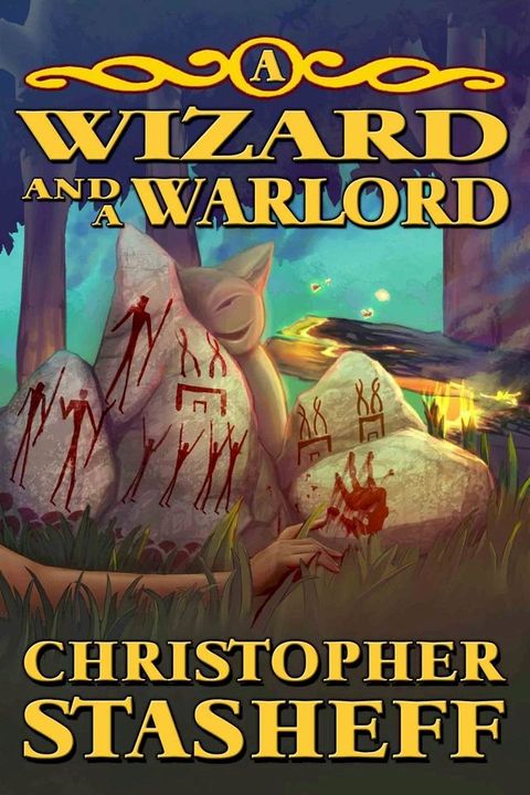 A Wizard and a Warlord(Kobo/電子書)