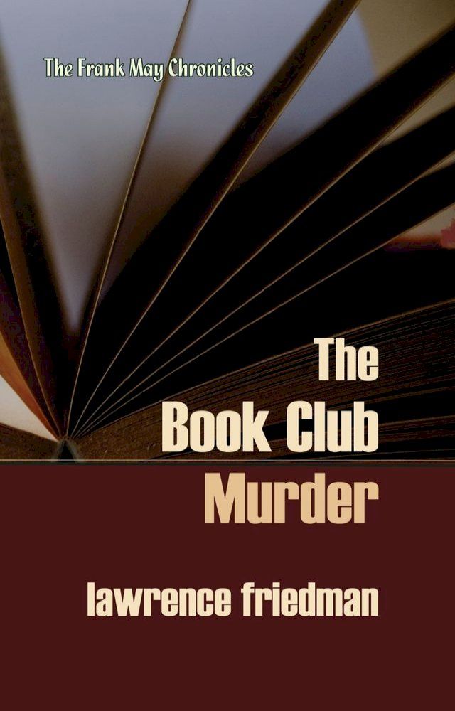  The Book Club Murder(Kobo/電子書)