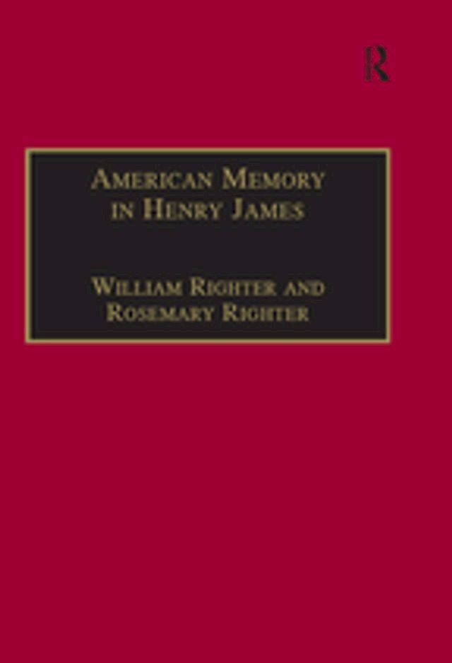  American Memory in Henry James(Kobo/電子書)